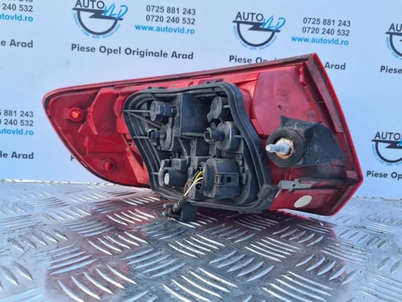 Stop aripa dreapta LED Audi A3 facelift 8P1