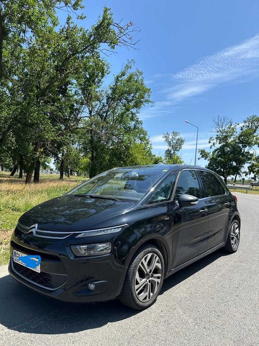 CITROËN C4 Picasso 2014 — imagine 4