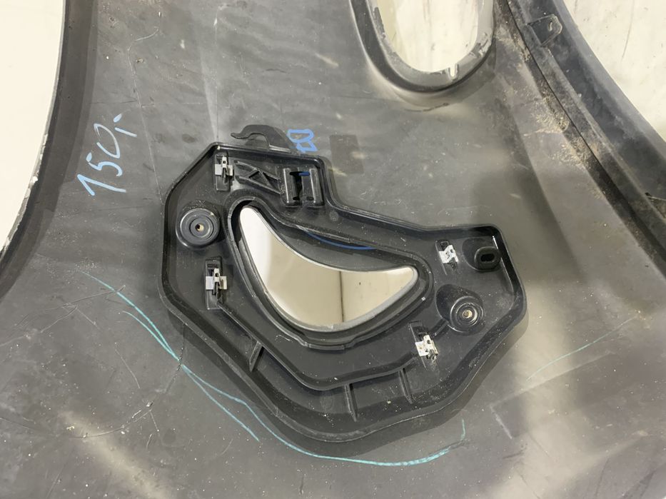 Bara fata Renault Zoe, 2012, 2013, 2014, 2015, 2016, 2017, cod origine OE 620102855R.