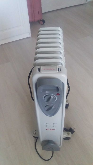 Продам обогреватель Ресанта новая