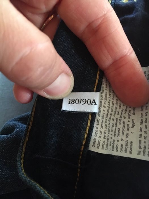 Дънки Оригинални Trussardi Jeans