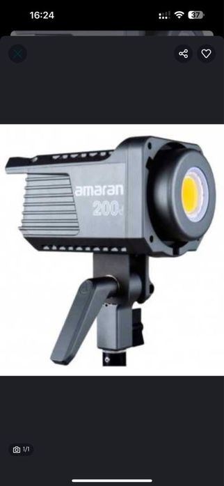 Оборудование для профессиональной съемки