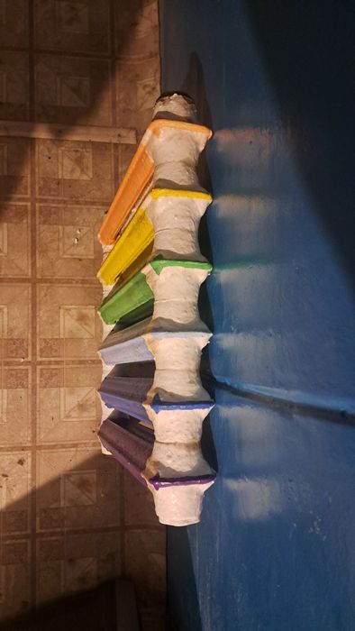 Продам чугунную батарею, самовывоз