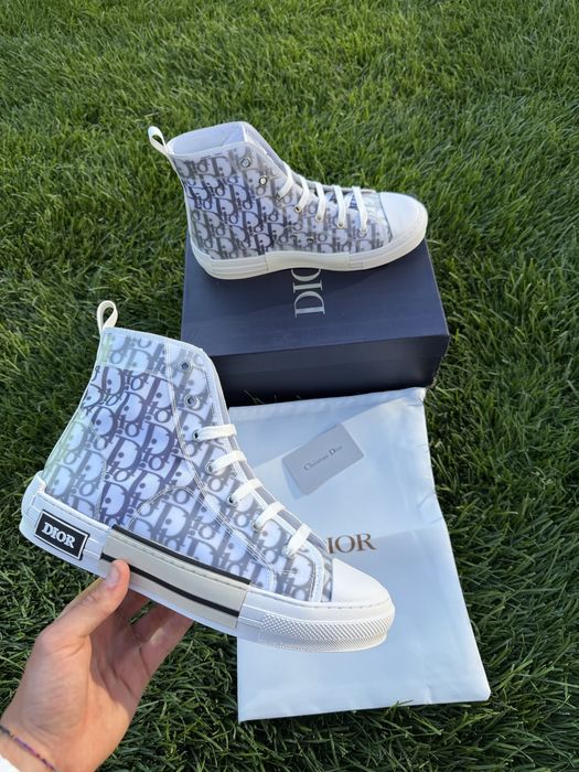 Dior B23 High Top