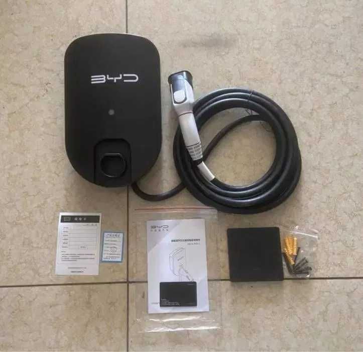 Установка и   ремонт зарядных устройств BYD прочие услуги электрика