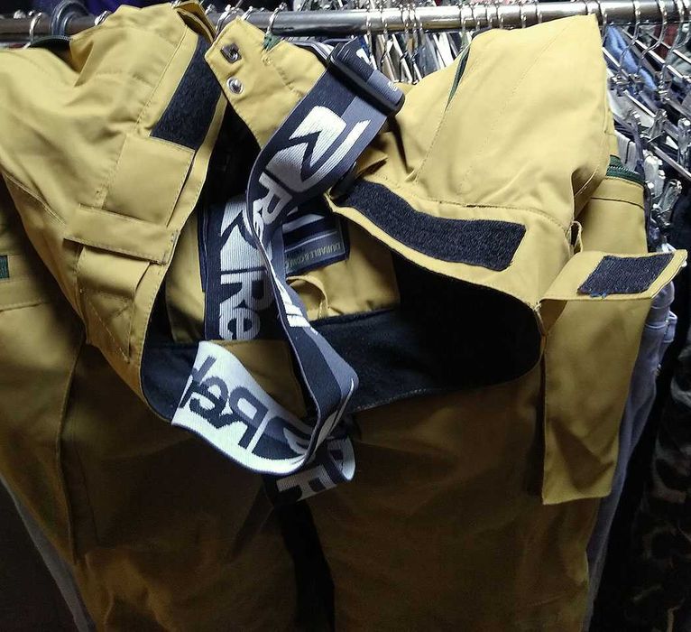 Панталон Гащеризон Rehall Ски Сноуборд Носен Веднъж W32-34 M Планина