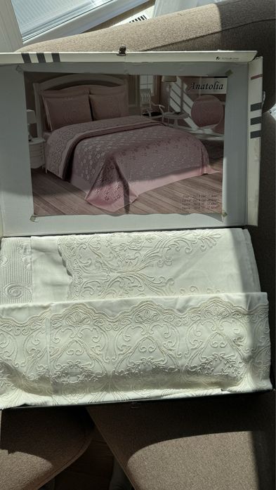 Постельный набор новый