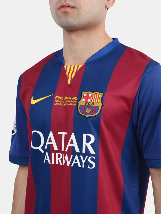 Футбольная форма Барселоны