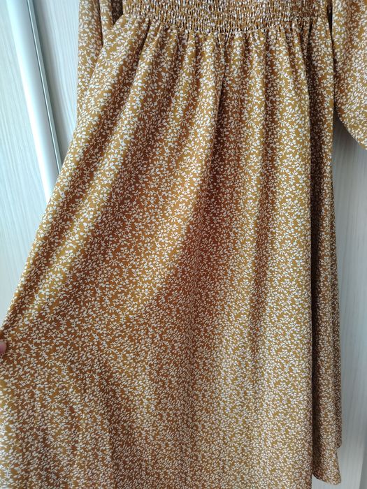 Rochie de vară cu floricele
