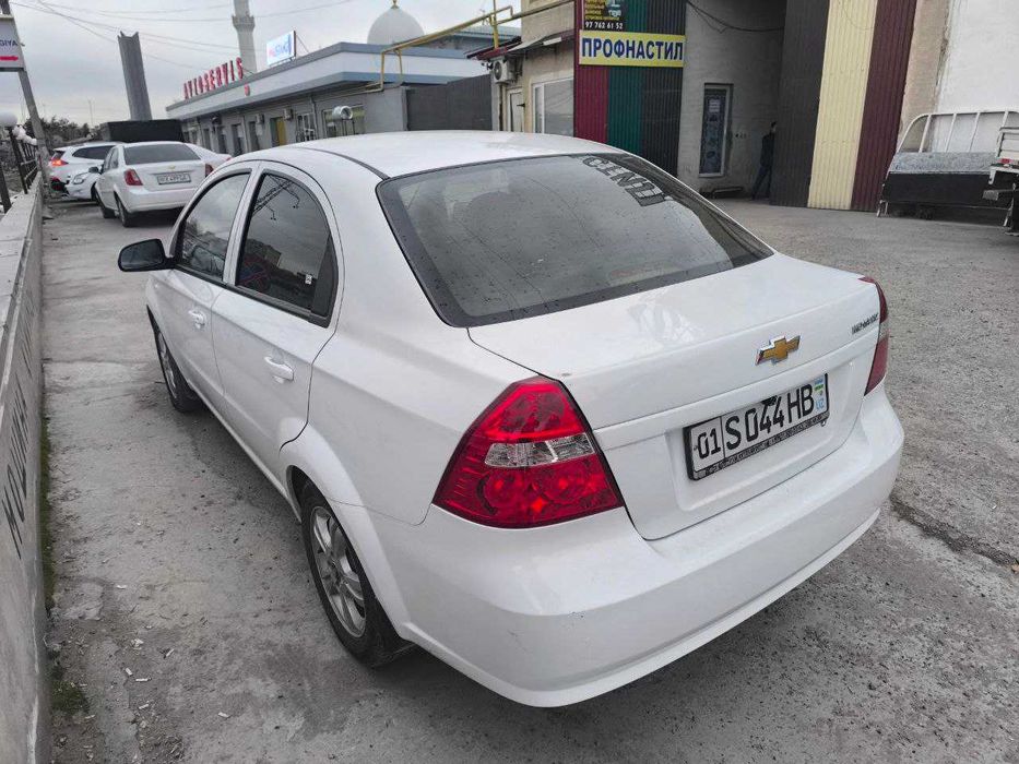 Chevrolet Nexia 3, 2019, avtomat,