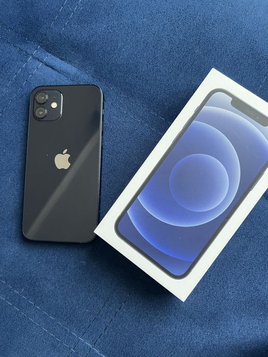 Iphone 12 Black 128GB