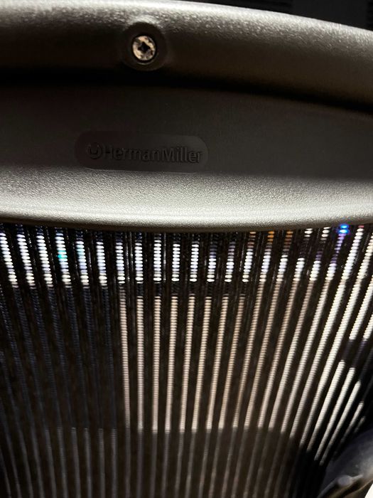 Scaun Herman Miller Aeron