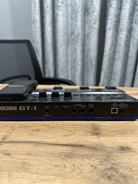Boss GT-1 Guitar Processor
