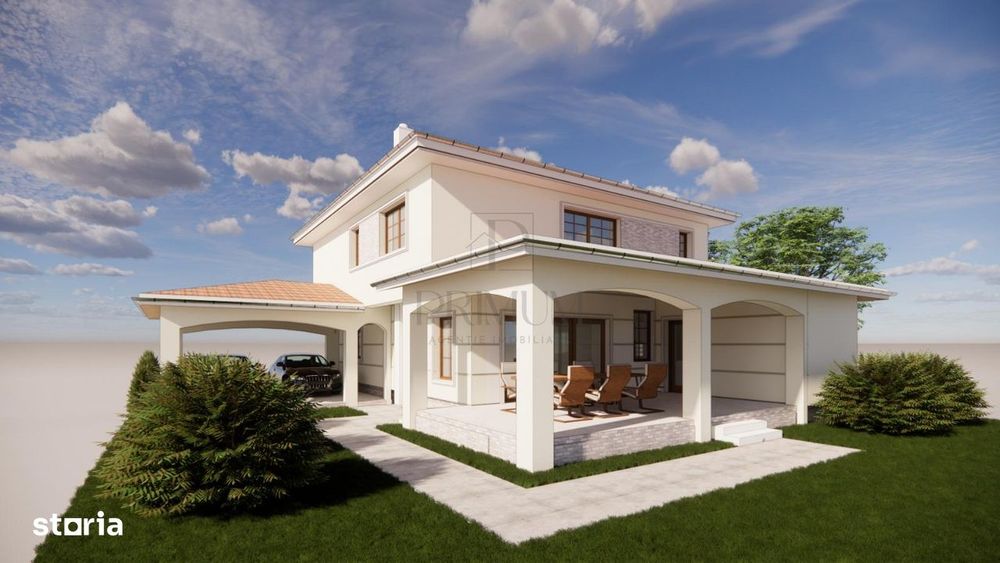 Casa La Rosurandare 3D Mosnita Veche