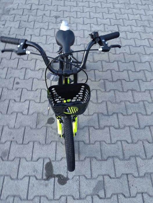 BYOX Велосипед 20" WINNER зелен