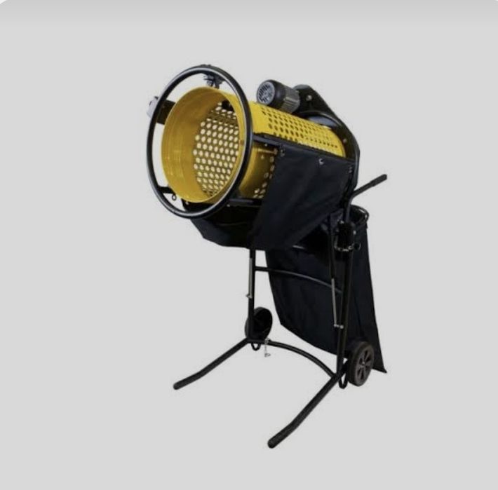Vand (inchiriez) sita  electrica pentru cernut pamant, nisip sau compost