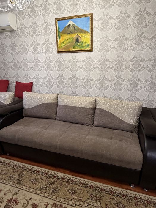 Продам диван и 1 кресло