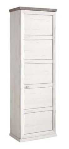 Огледало, шкаф, гардероб, закачалка и пейка за АНТРЕ