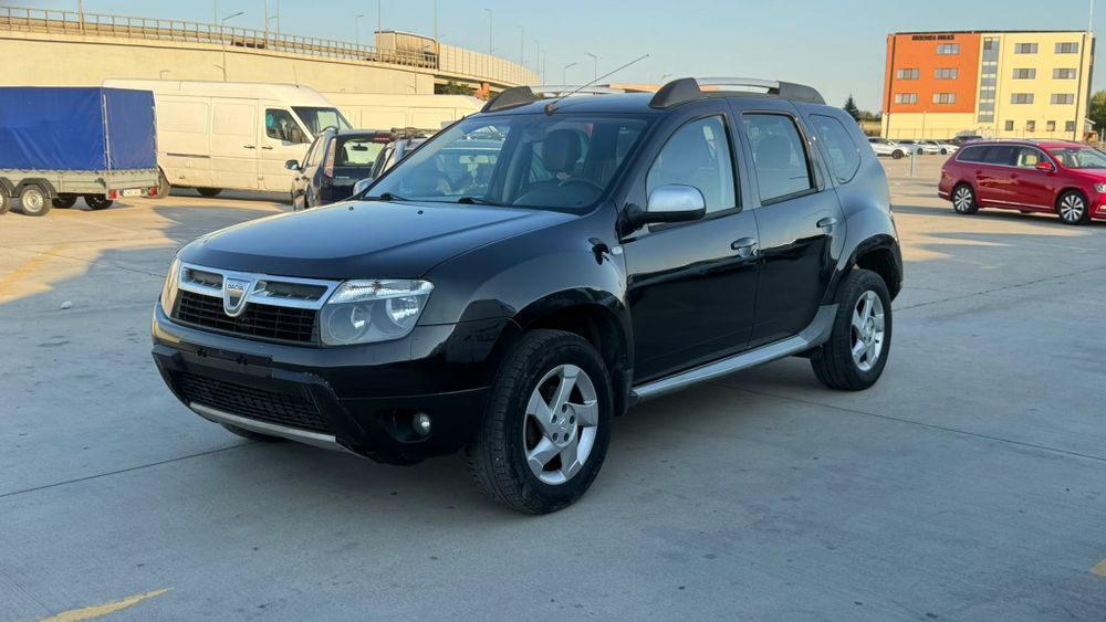 Dacia Duster clima 4x4