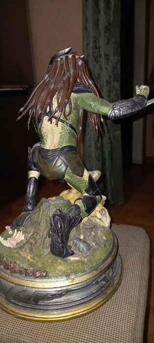 Статуэтка "ХИЩНИК"