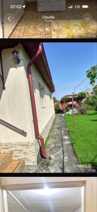 Casa de vinzare.