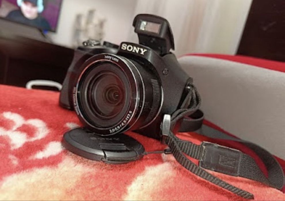 Aparat foto Sony
