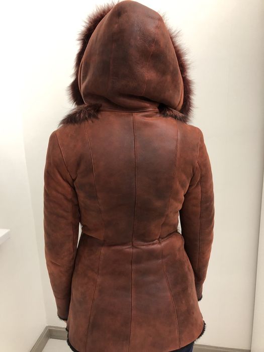 Продам дублёнку натуралка