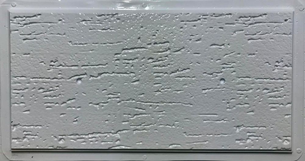 Формы для фибробетона, термопанели