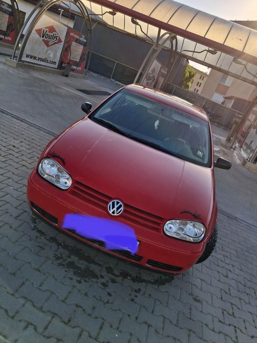 Vând schimb golf 4 1.9 tdi