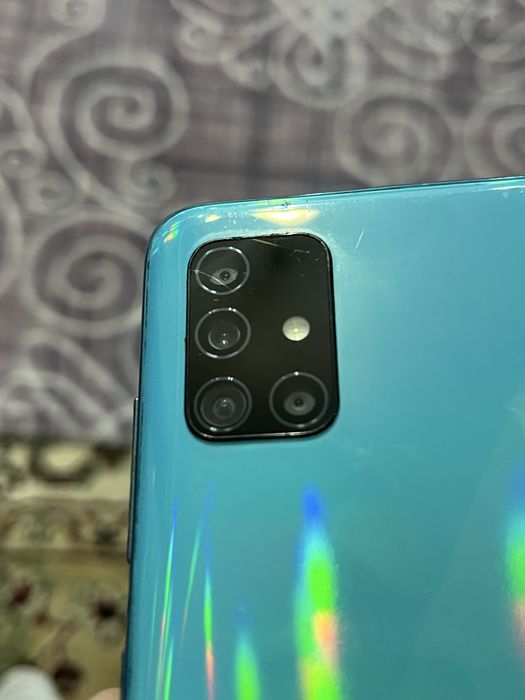 Samsung A51/Самсунг А51 память 128/6гб