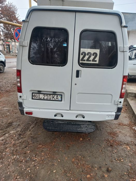 Газель бизнес сотилади йили 2013