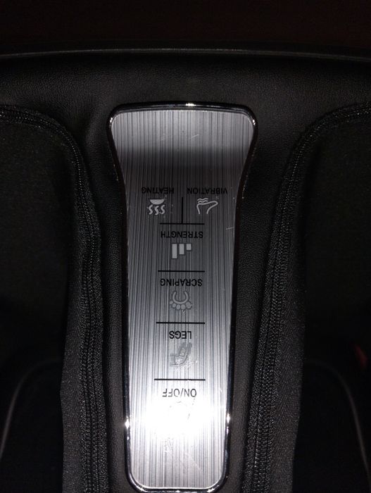 Массажёр. Массажный аппарат.