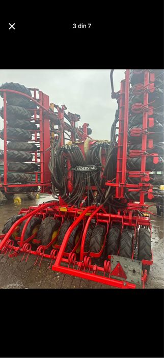 Semantoare Vaderstad Rapid800c