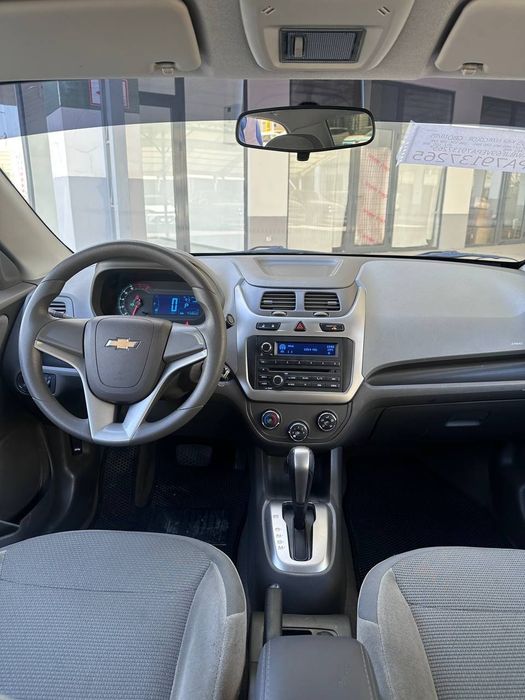 COBALT 2023yil 4-Pozitsiya Avtomat Full Avto Kredit o'z nomingizga!!!