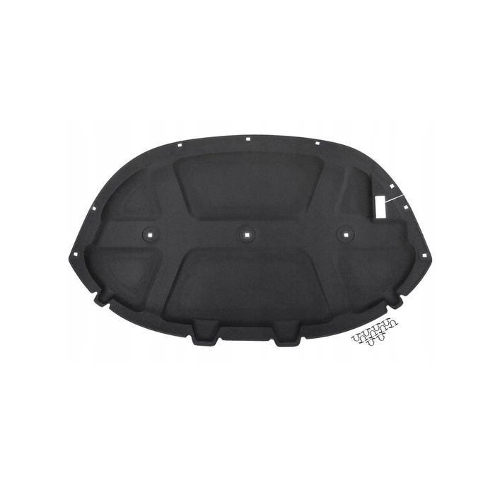 Изолация за преден капак на VW Passat B8