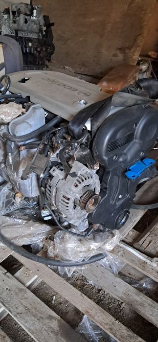 Двигатель опель вектра астра