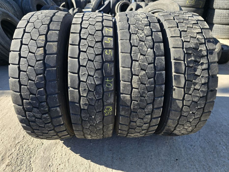 Anvelope de tractiune 245-70r19.5 Bridgestone