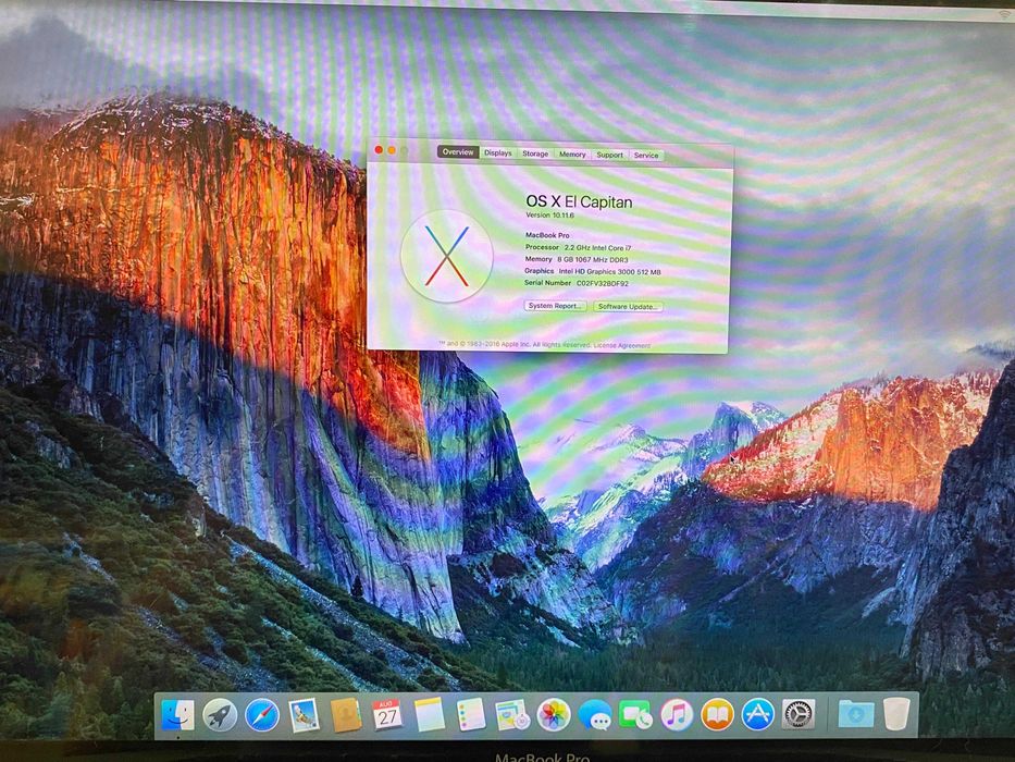 Apple MacBook Pro 17