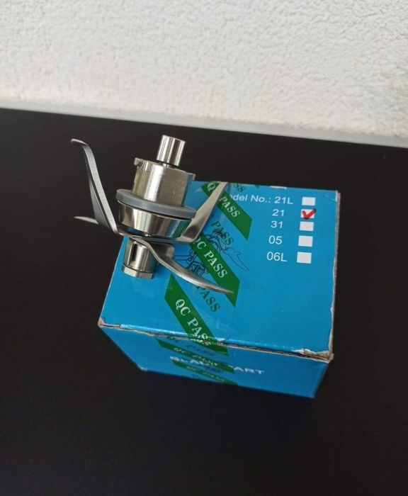 Lama de schimb Poweka TM 31 21 robot bucatarie Thermomix Vorwerk TM31