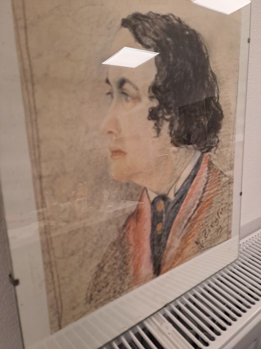 Tablou  desen  pictură