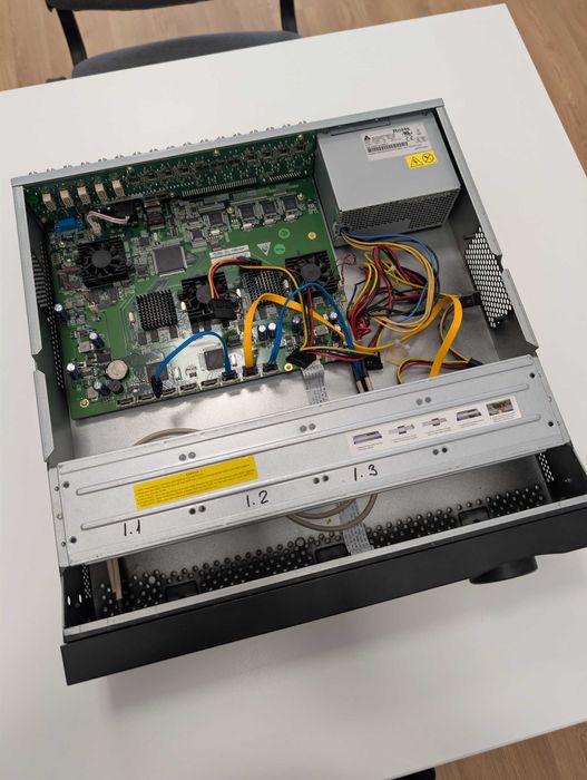 DVR Dahua 3204HF-S, 32 canale