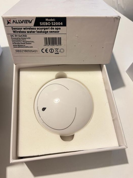 Camera supraveghere si senzori Allview Siebo