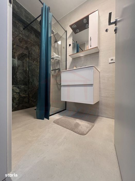 Apartament 2 camere, bloc nou, 500 €/luna
