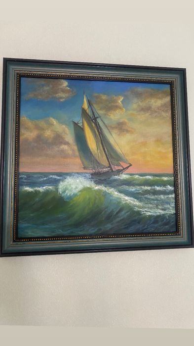 Картины с маслом 25000