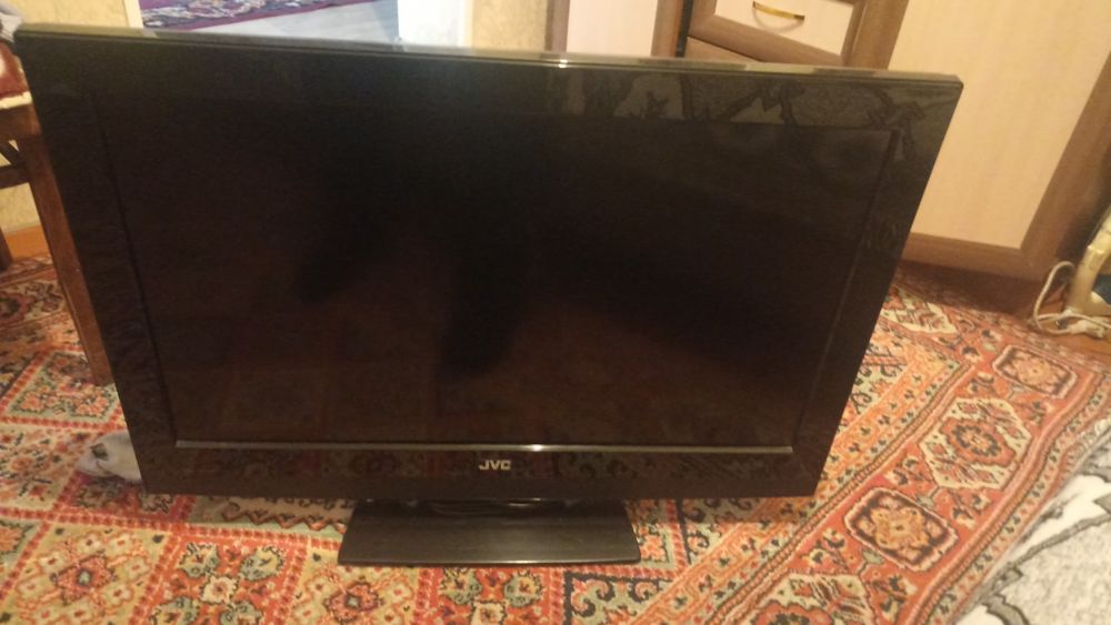 jvc телевизор смарт