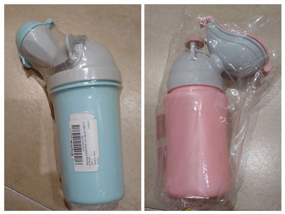 Преносим писоар за момче имомичи