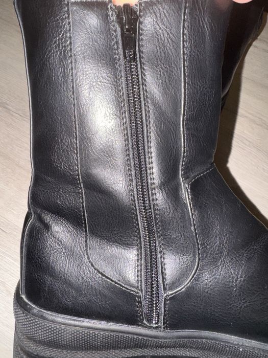 Дамски боти Rivera. Като нови!
