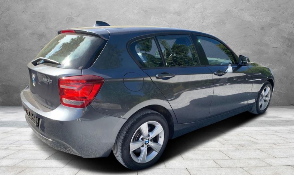 BMW seria1️⃣,  2️⃣0️⃣d, 1️⃣8️⃣4️⃣CP,  2️⃣0️⃣1️⃣4️⃣, Euro5️⃣.