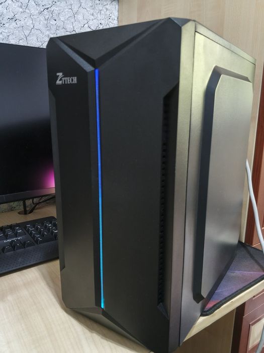 24" Redmi 100Hz/Core™ i5-9400/ 8GB DDR4/ 256GB SSD/ GTX 1650 4GB GDDR6