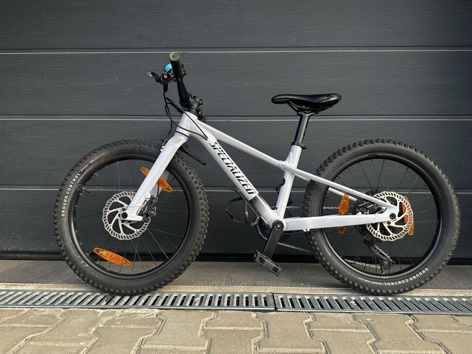 Детски велосипед Specialized Riprock 20" 1х9– Хидравлични дискови спирачки